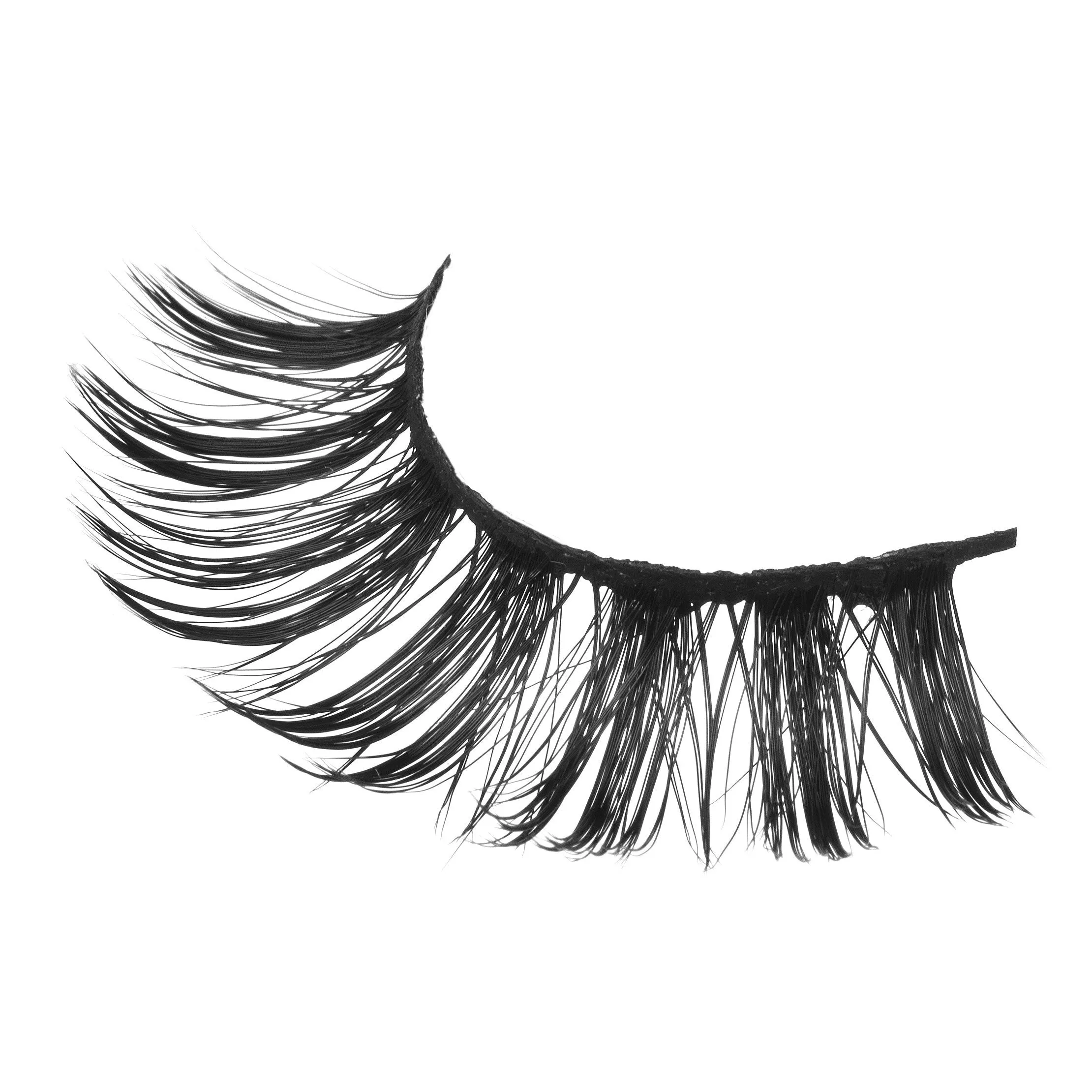 Synthetic Eyelashes - Santorini