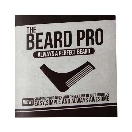 The Beard Pro Comb