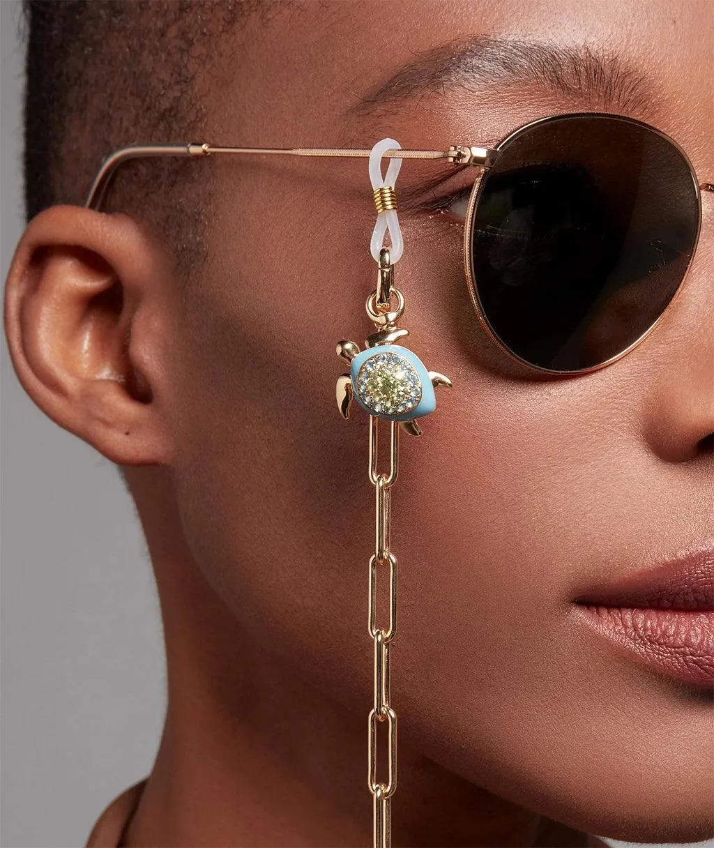 The Gentle Turtle Charm