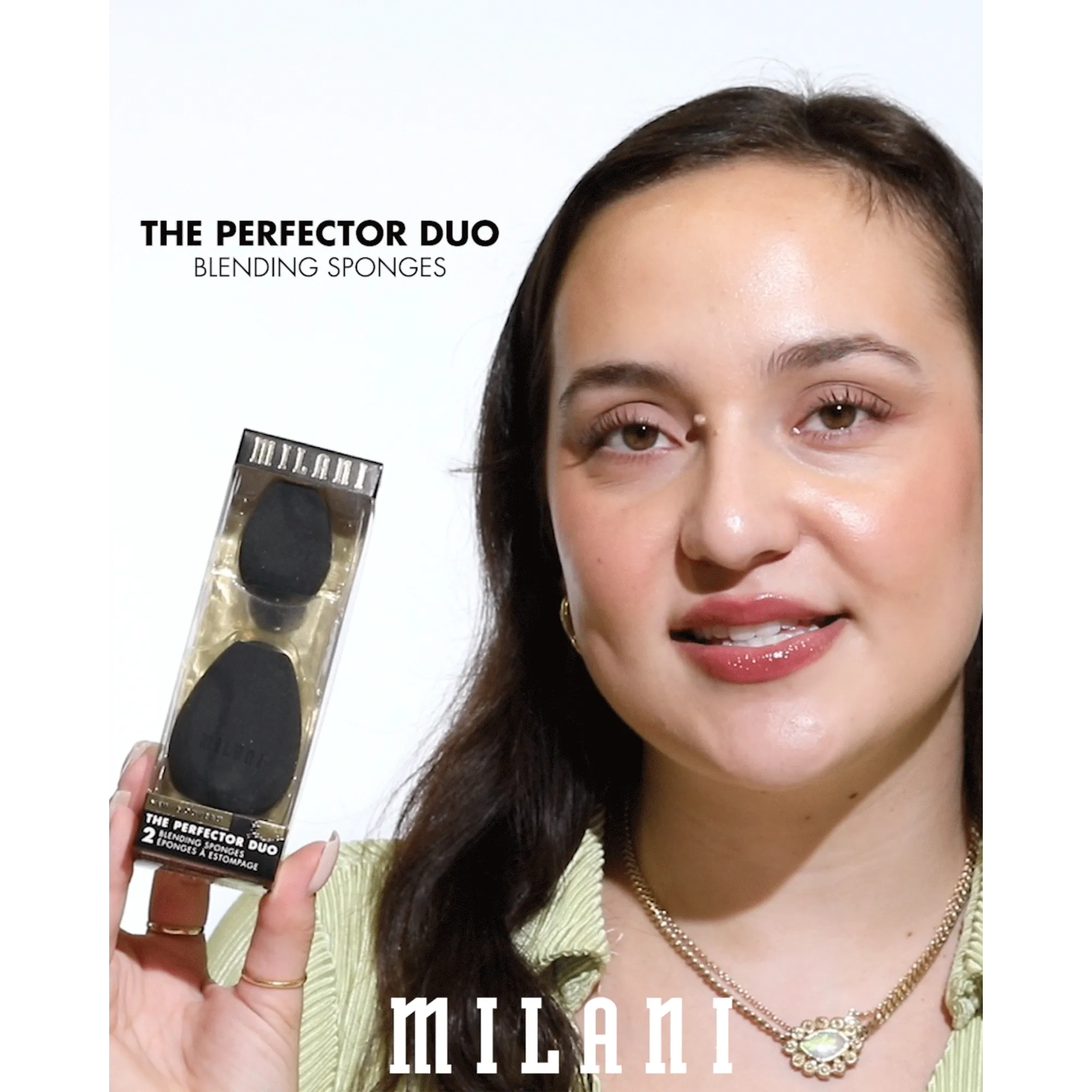 The Perfector Duo Blending Sponges