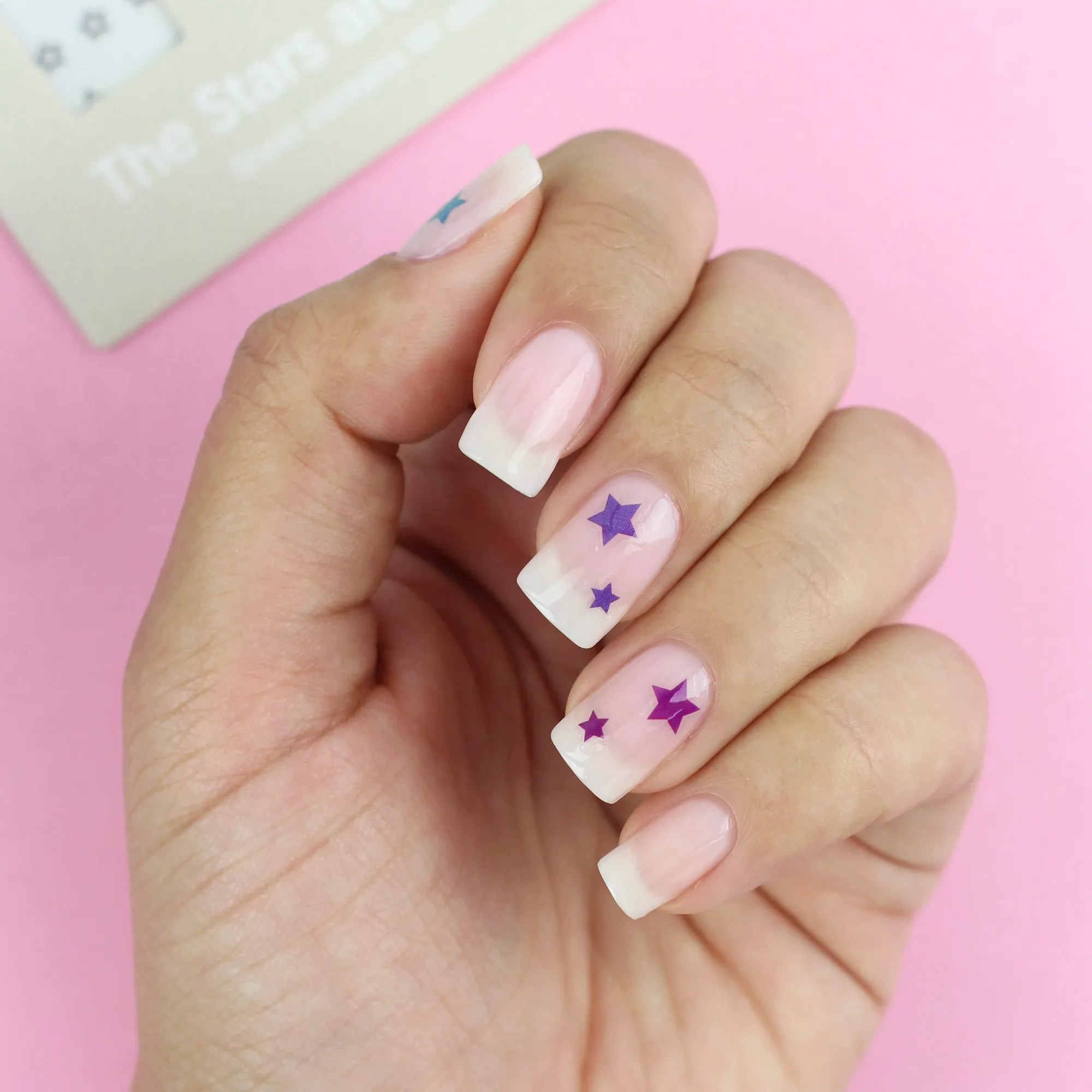 The stars are aligned - (Stars   Diamonds)