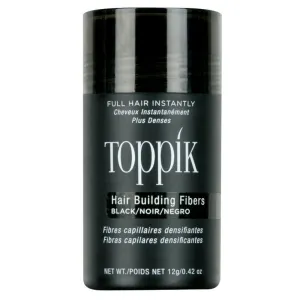 【黑色】Toppik 增髮纖維粉 Hair Building Fibers Black