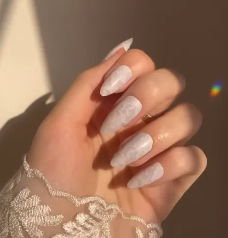Vanilla Whispers - Nail Wraps (Standard)