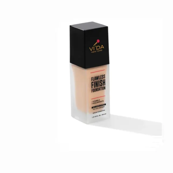 Flawless Finish Vida Foundation - 30ml, Optimized Coverage