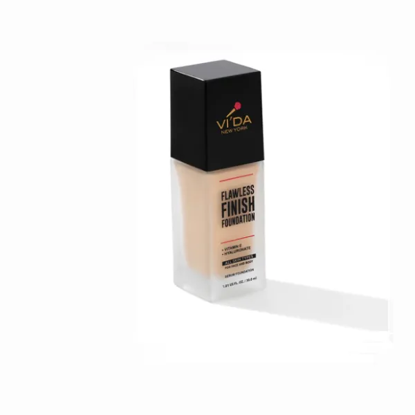 Flawless Finish Vida Foundation - 30ml, Optimized Coverage