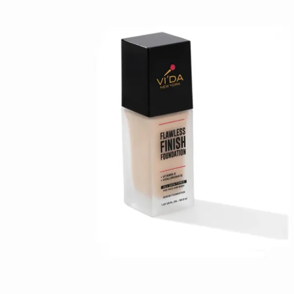 Flawless Finish Vida Foundation - 30ml, Optimized Coverage