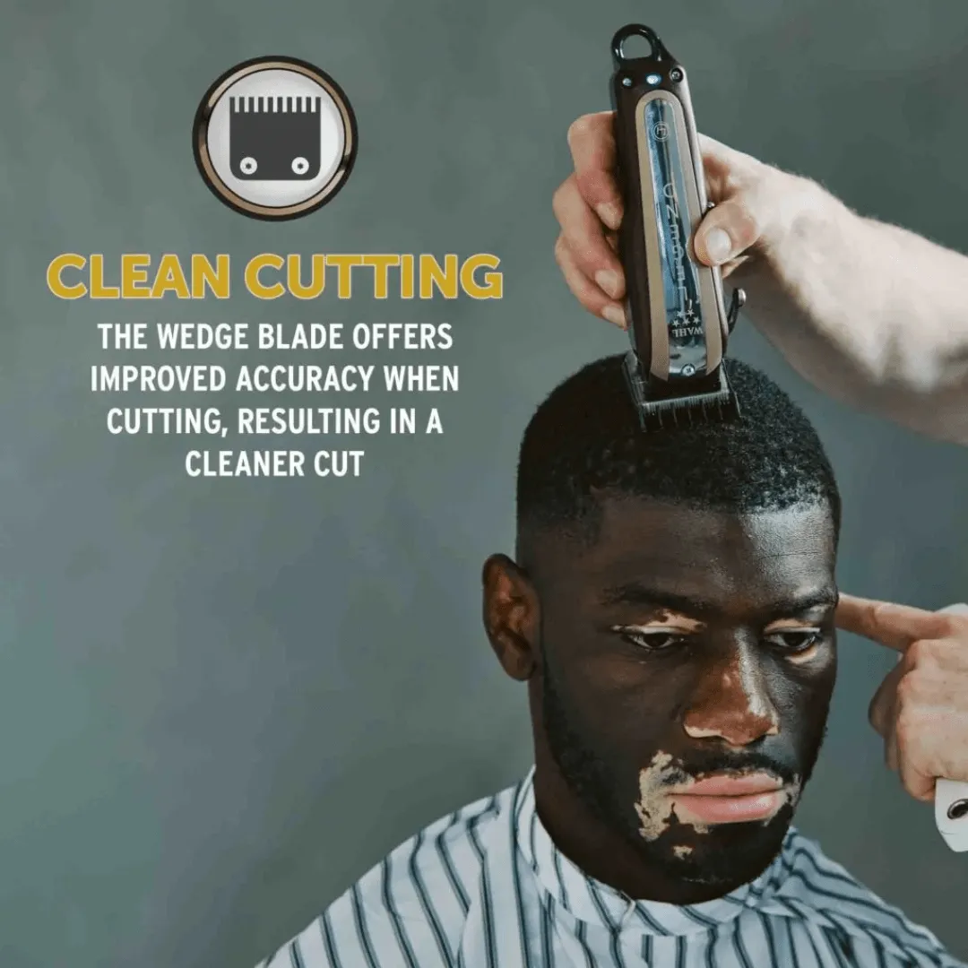 Wahl 5 Star Cordless Legend