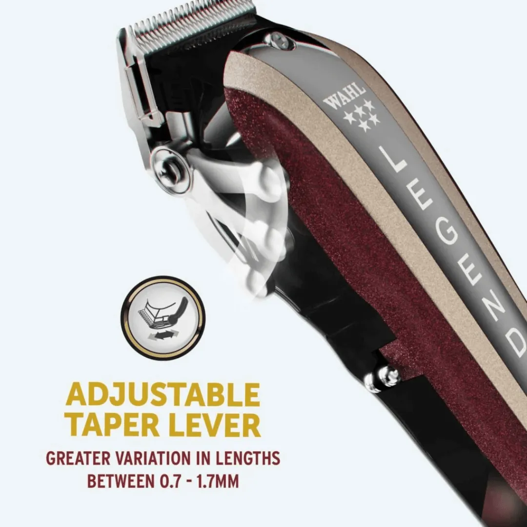Wahl 5 Star Cordless Legend