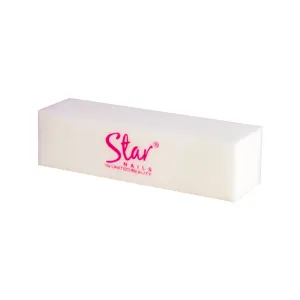 White Sanding Block (120/120 Grit)