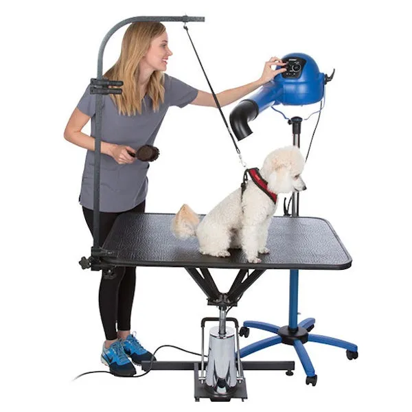 XPOWER 2000 Watt Pet Pro Finisher Stand Dryer