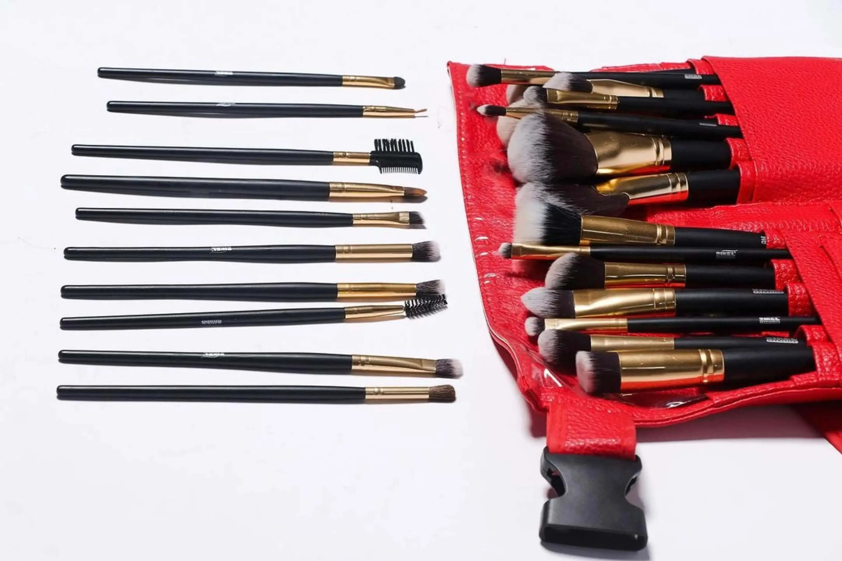 Zikel 25 piece Professional Brush Set