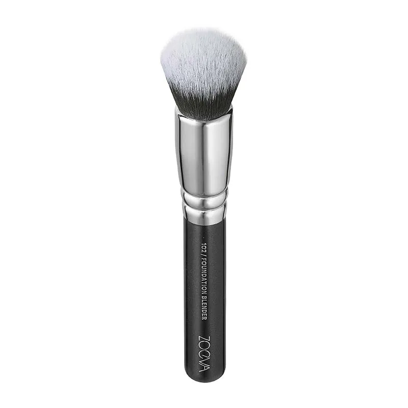 ZOEVA 102 Vegan Foundation Blender Brush